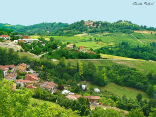 Картинка города пейзажи