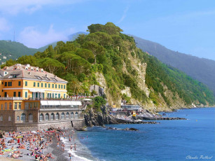 Картинка города пейзажи