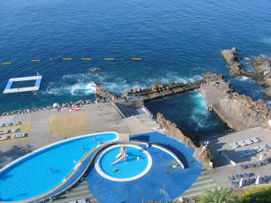 Картинка интерьер бассейны открытые площадки