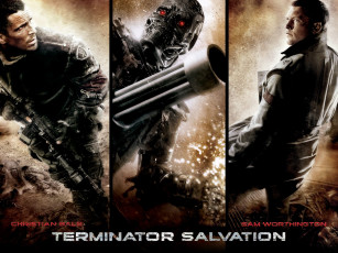 Картинка кино фильмы terminator salvation