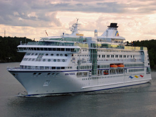 Картинка корабли лайнеры