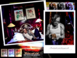 Картинка mickey rourke мужчины