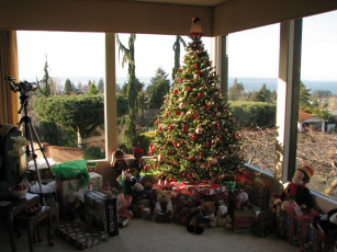 Картинка праздничные Ёлки