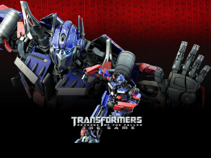 Картинка transformers revenge of the fallen видео игры