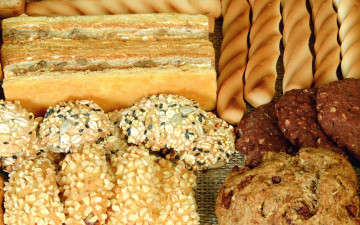 Картинка еда хлеб выпечка