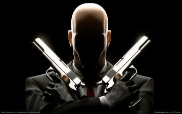 Картинка hitman contracts видео игры