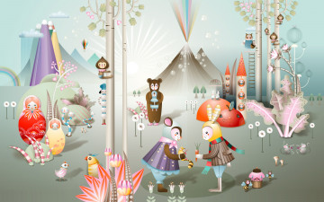 Картинка векторная графика