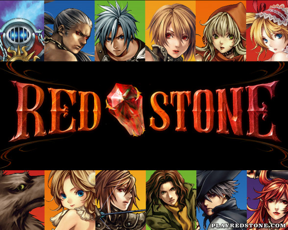 Обои картинки фото видео, игры, red, stone