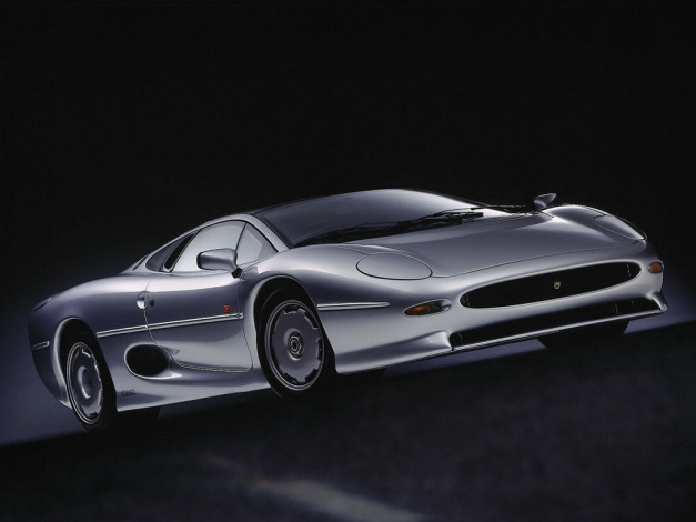 Обои картинки фото автомобили, jaguar