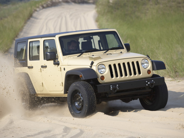 Обои картинки фото автомобили, jeep