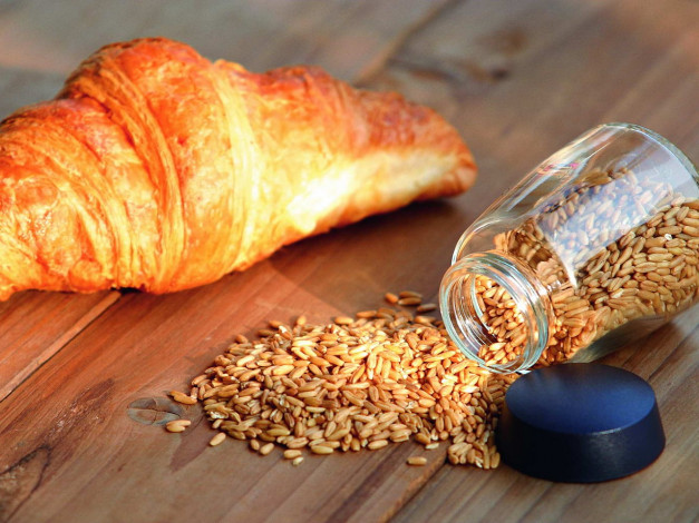 Обои картинки фото еда, хлеб, выпечка