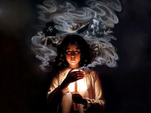 Обои картинки фото фэнтези, магия