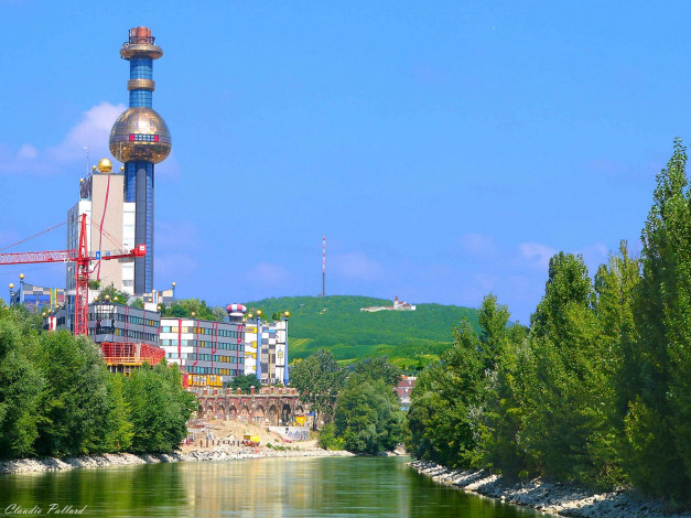 Обои картинки фото города, другое