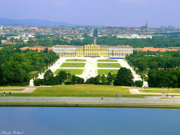 Обои картинки фото города, дворцы, замки, крепости