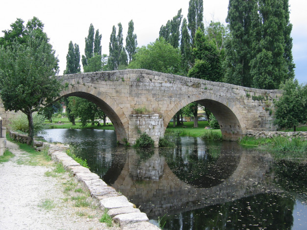 Обои картинки фото города, мосты