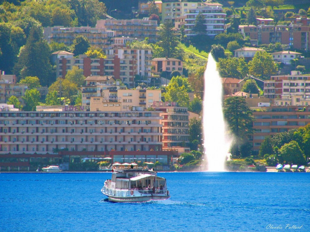 Обои картинки фото города, панорамы