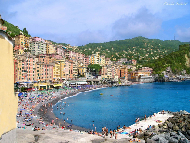 Обои картинки фото города, панорамы