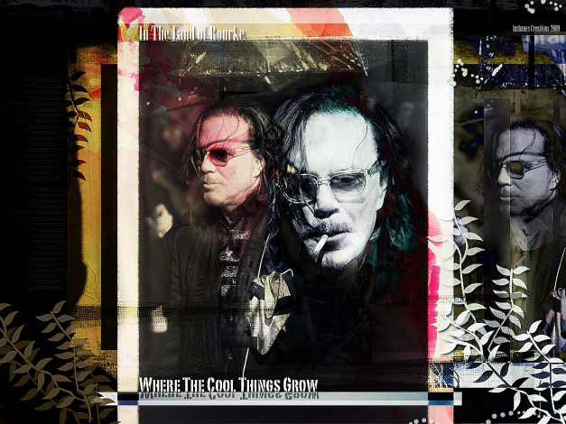 Обои картинки фото mickey, rourke, мужчины