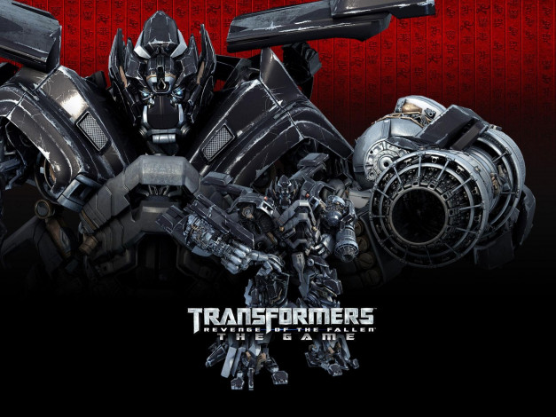 Обои картинки фото transformers, revenge, of, the, fallen, видео, игры