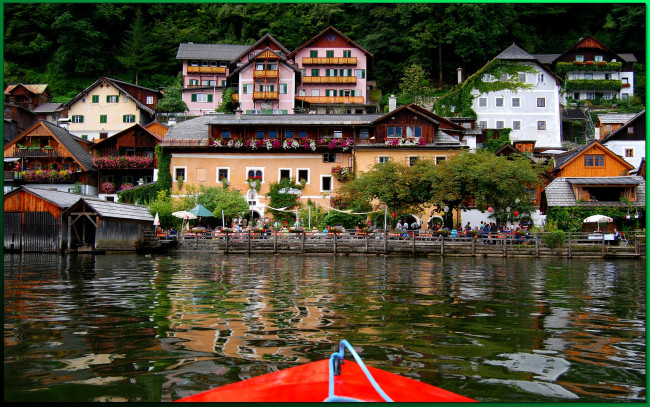 Обои картинки фото города, панорамы