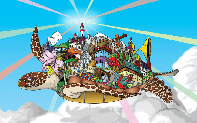 Обои картинки фото векторная, графика