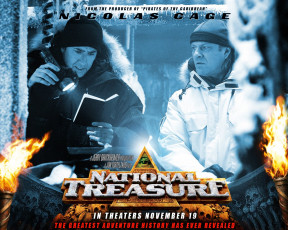 Картинка national treasure кино фильмы