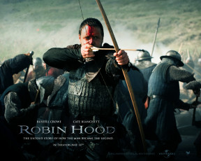 Картинка robin hood 2010 кино фильмы