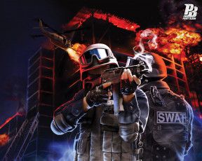 Картинка видео игры point blank