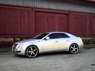 Картинка автомобили cadillac