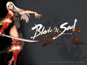 Картинка blade and soul видео игры