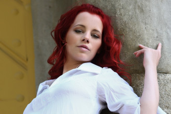 обоя Ariel Piperfawn, девушки