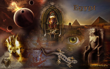 Картинка 3д графика fantasy фантазия