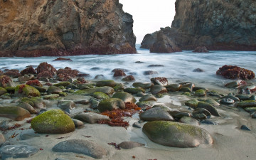 Картинка природа побережье