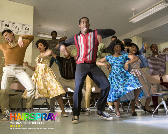 Обои картинки фото кино, фильмы, hairspray