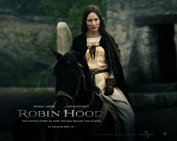Обои картинки фото robin, hood, 2010, кино, фильмы