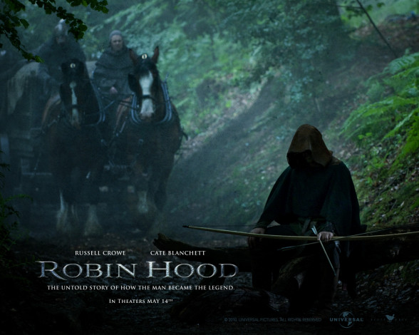 Обои картинки фото robin, hood, 2010, кино, фильмы
