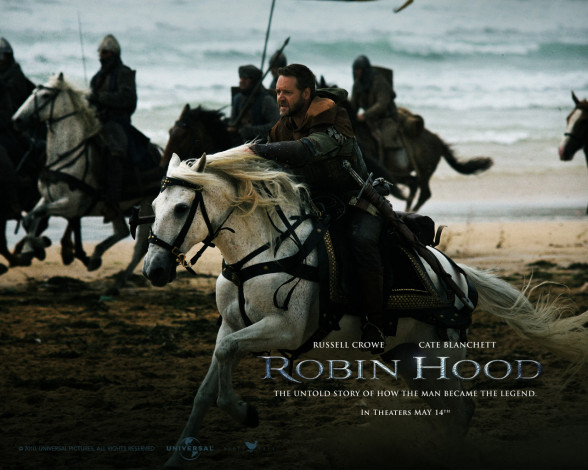Обои картинки фото robin, hood, 2010, кино, фильмы