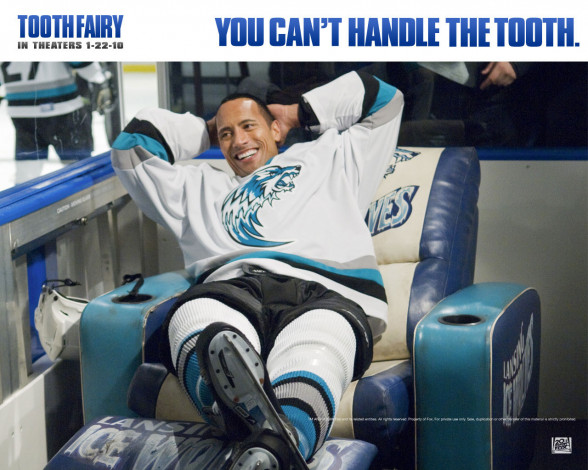 Обои картинки фото tooth, fairy, кино, фильмы