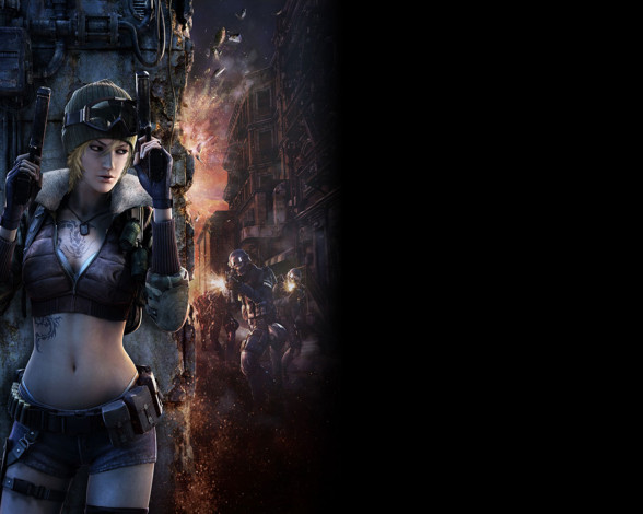 Обои картинки фото видео, игры, point, blank