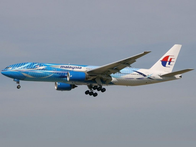 Обои картинки фото авиация, пассажирские, самолёты