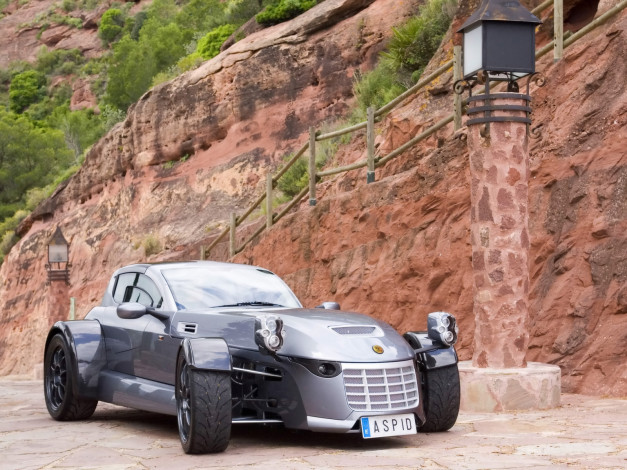 Обои картинки фото автомобили, ifr, automotive, aspid