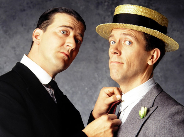 Обои картинки фото кино, фильмы, jeeves, and, wooster