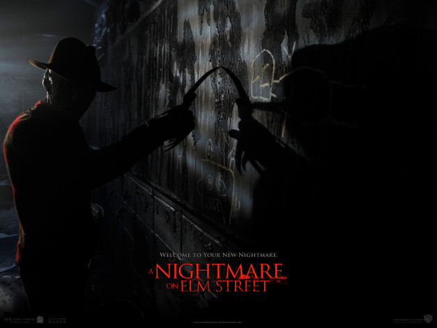 Обои картинки фото nightmare, on, elm, street, кино, фильмы