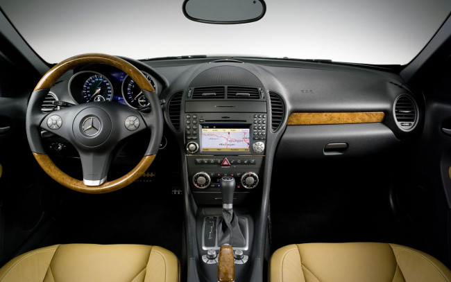 Обои картинки фото автомобили, спидометры, торпедо