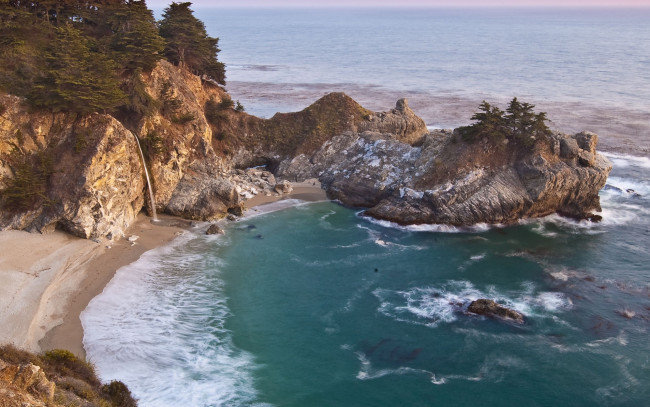 Обои картинки фото природа, побережье