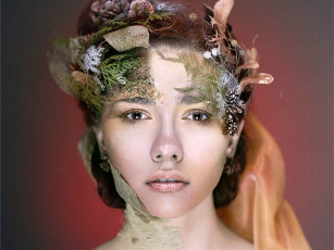 Картинка -Unsort+Креатив девушки unsort креатив