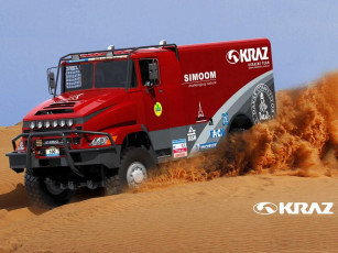 обоя автомобили, краз