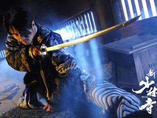 Картинка кино фильмы shaolin