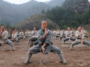 Картинка кино фильмы shaolin