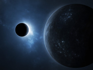 Картинка космос арт